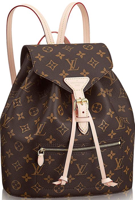 lv backpack bags|More.